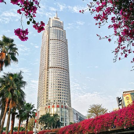 Swissotel Foshan, Guangdong - Free Shuttle To Canton Fair Exterior foto