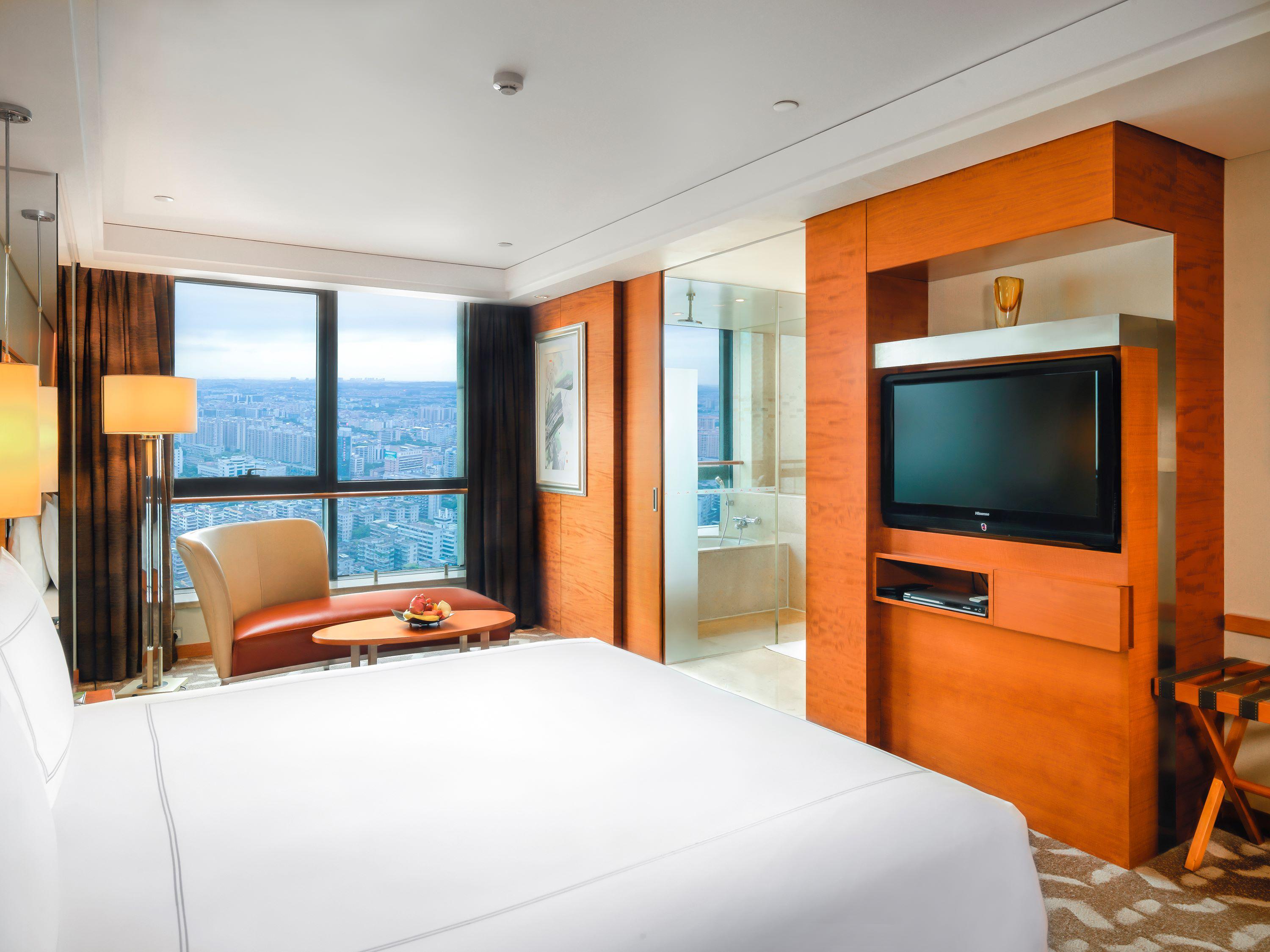 Swissotel Foshan, Guangdong - Free Shuttle To Canton Fair Exterior foto