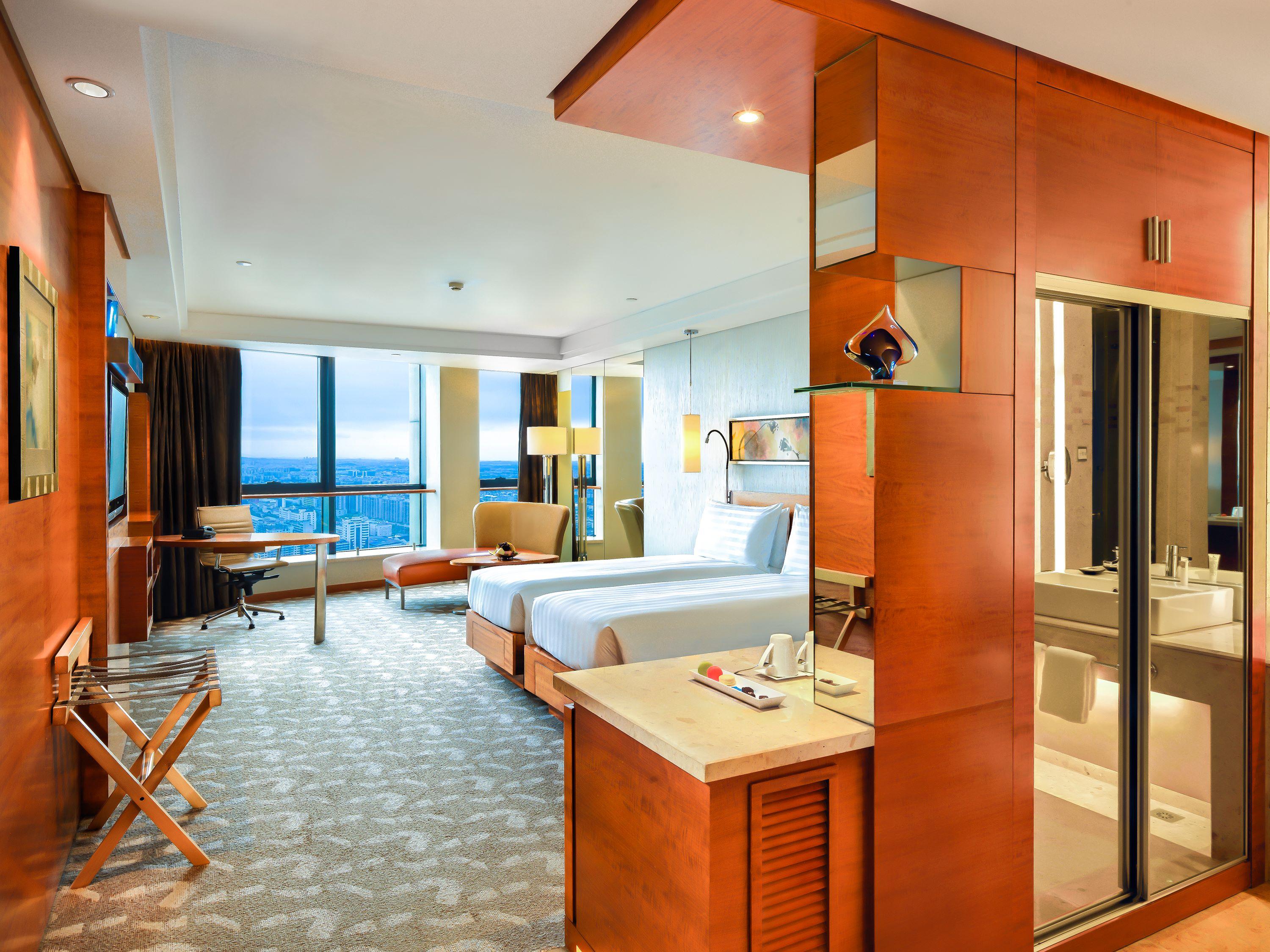 Swissotel Foshan, Guangdong - Free Shuttle To Canton Fair Exterior foto