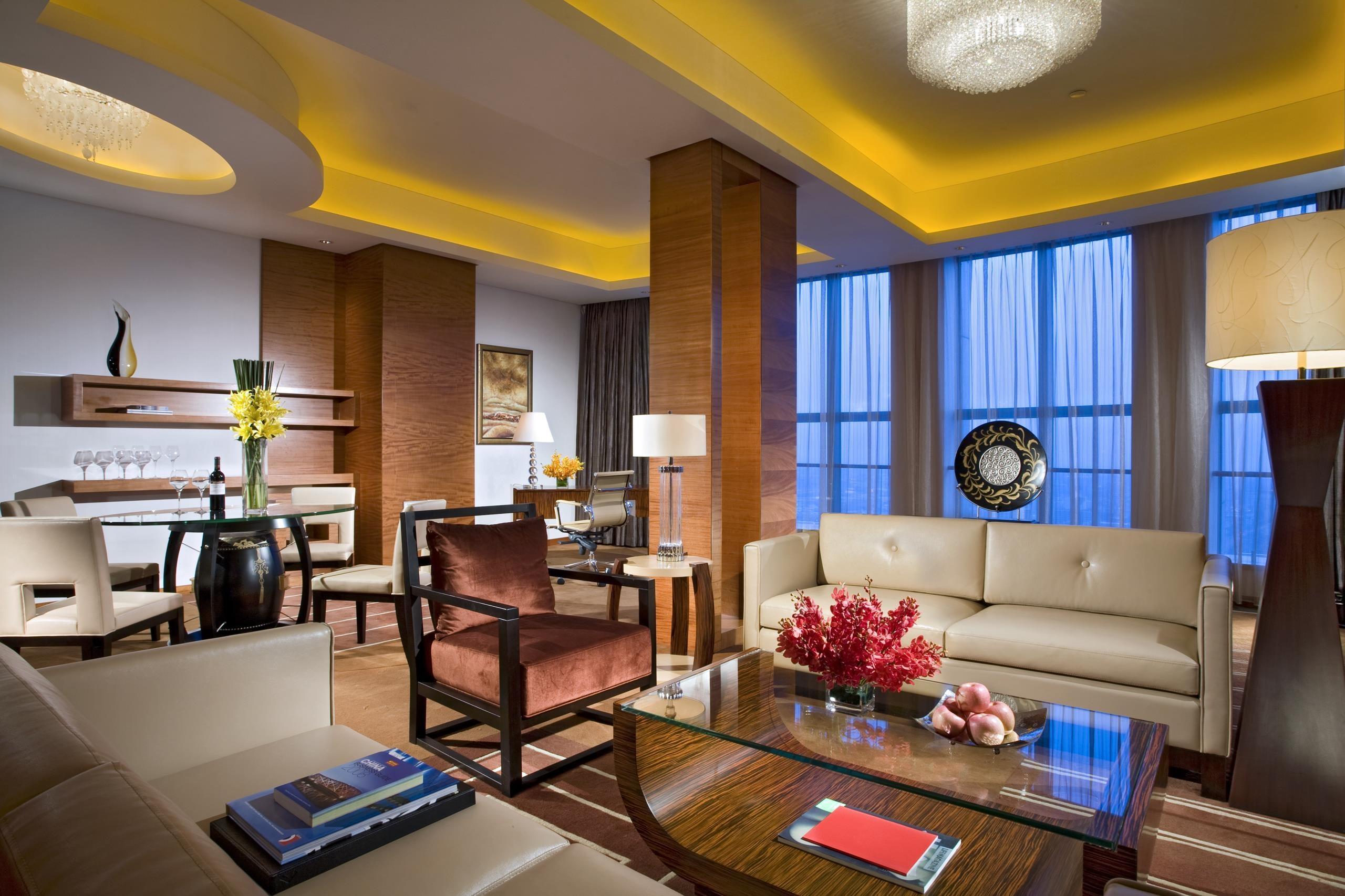 Swissotel Foshan, Guangdong - Free Shuttle To Canton Fair Habitación foto
