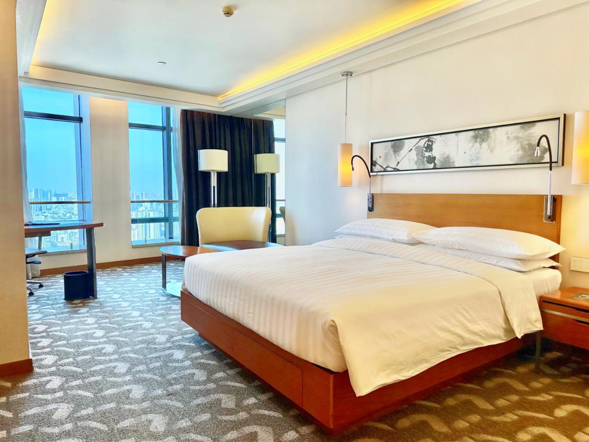 Swissotel Foshan, Guangdong - Free Shuttle To Canton Fair Exterior foto
