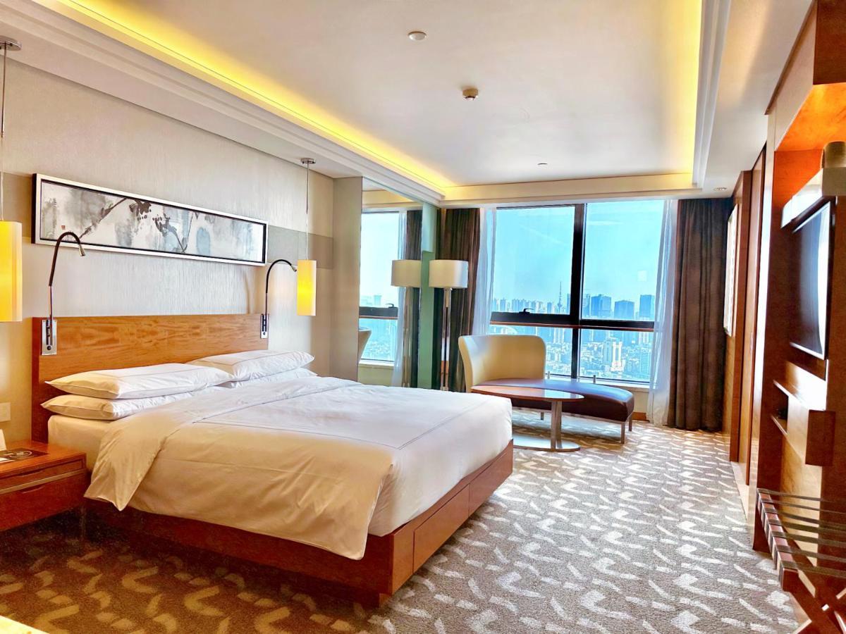 Swissotel Foshan, Guangdong - Free Shuttle To Canton Fair Exterior foto
