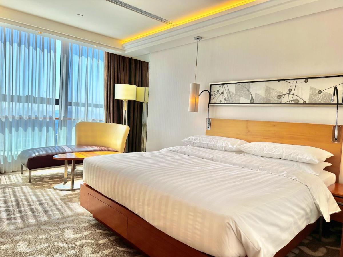 Swissotel Foshan, Guangdong - Free Shuttle To Canton Fair Exterior foto