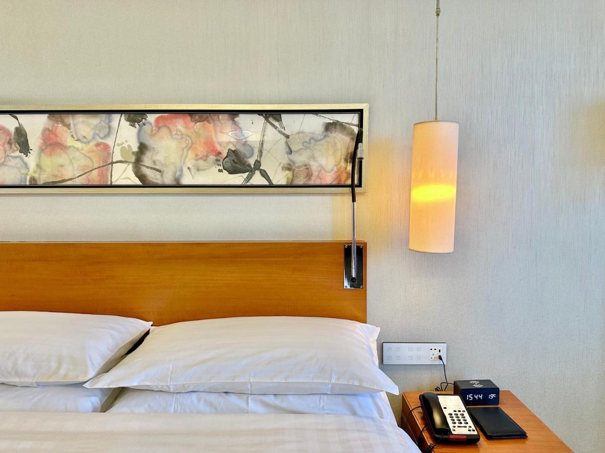 Swissotel Foshan, Guangdong - Free Shuttle To Canton Fair Exterior foto