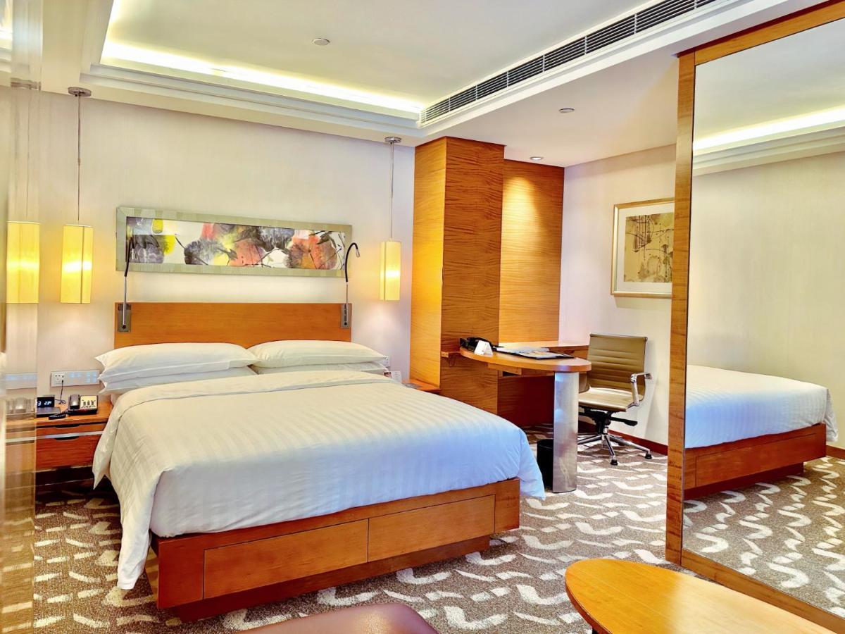 Swissotel Foshan, Guangdong - Free Shuttle To Canton Fair Exterior foto