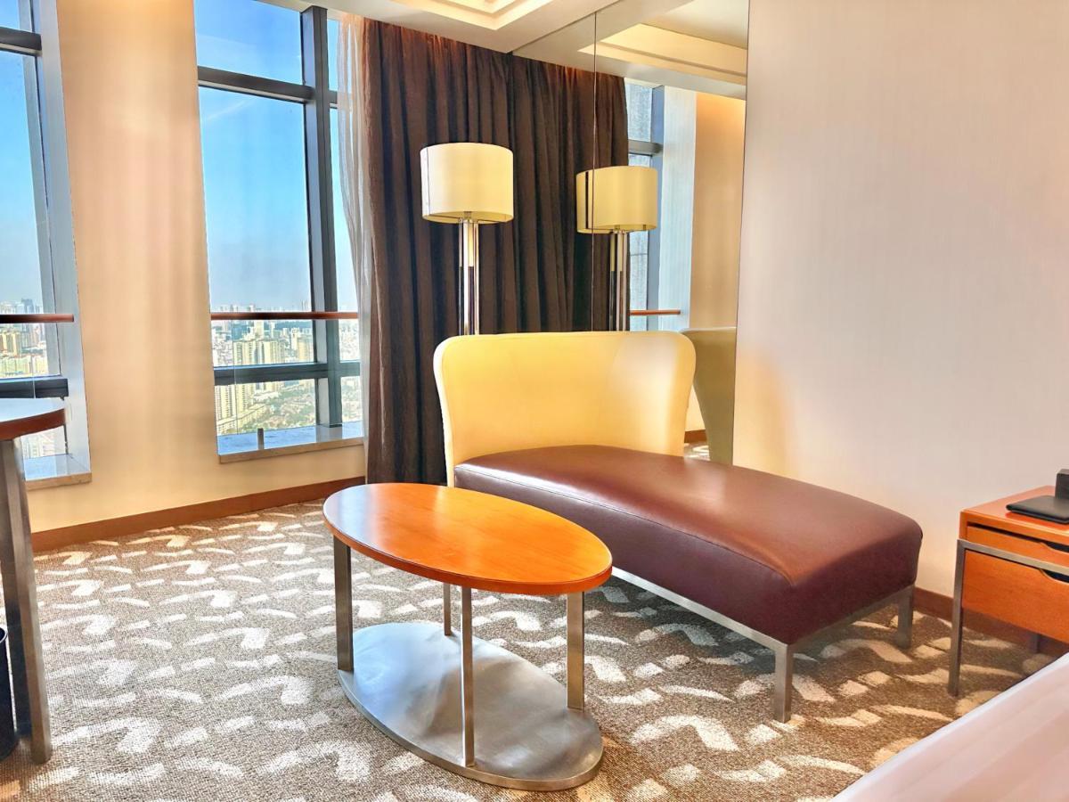 Swissotel Foshan, Guangdong - Free Shuttle To Canton Fair Exterior foto