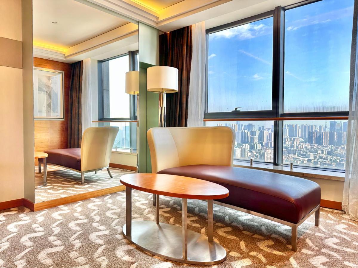 Swissotel Foshan, Guangdong - Free Shuttle To Canton Fair Exterior foto