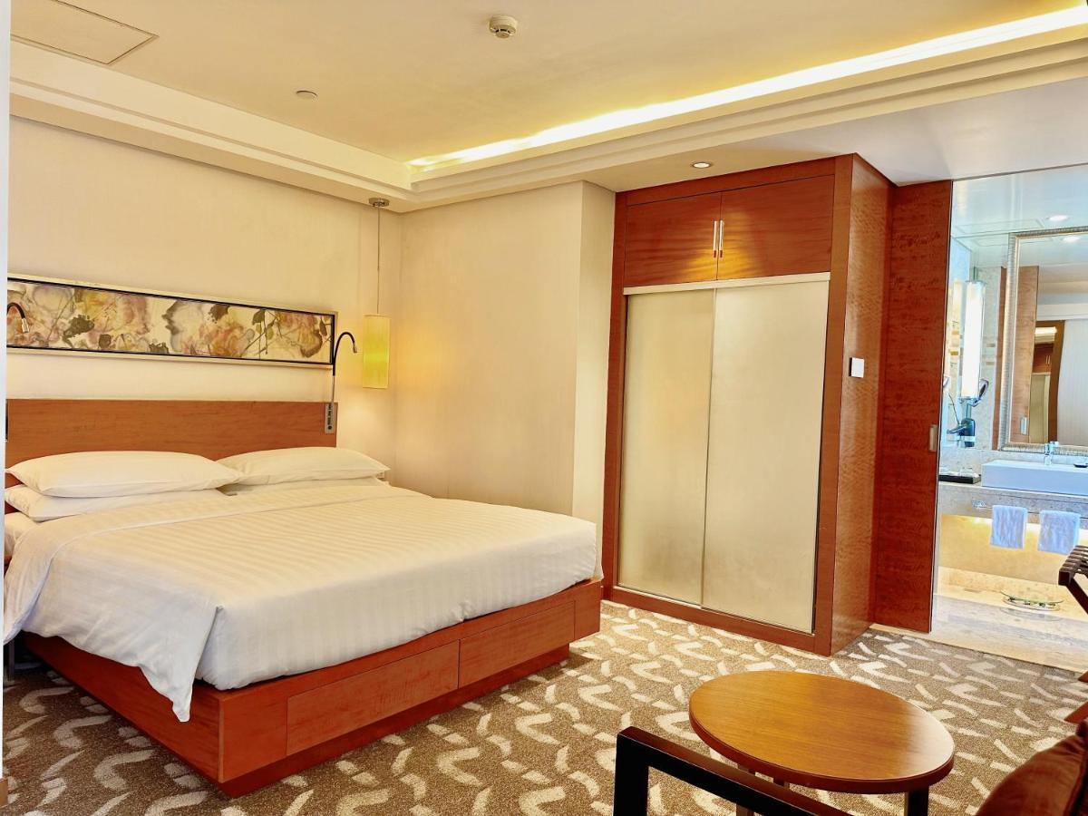 Swissotel Foshan, Guangdong - Free Shuttle To Canton Fair Exterior foto