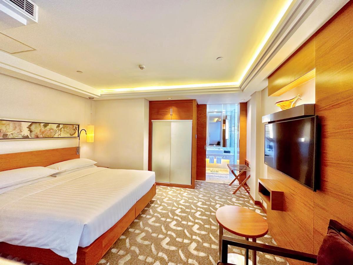 Swissotel Foshan, Guangdong - Free Shuttle To Canton Fair Exterior foto
