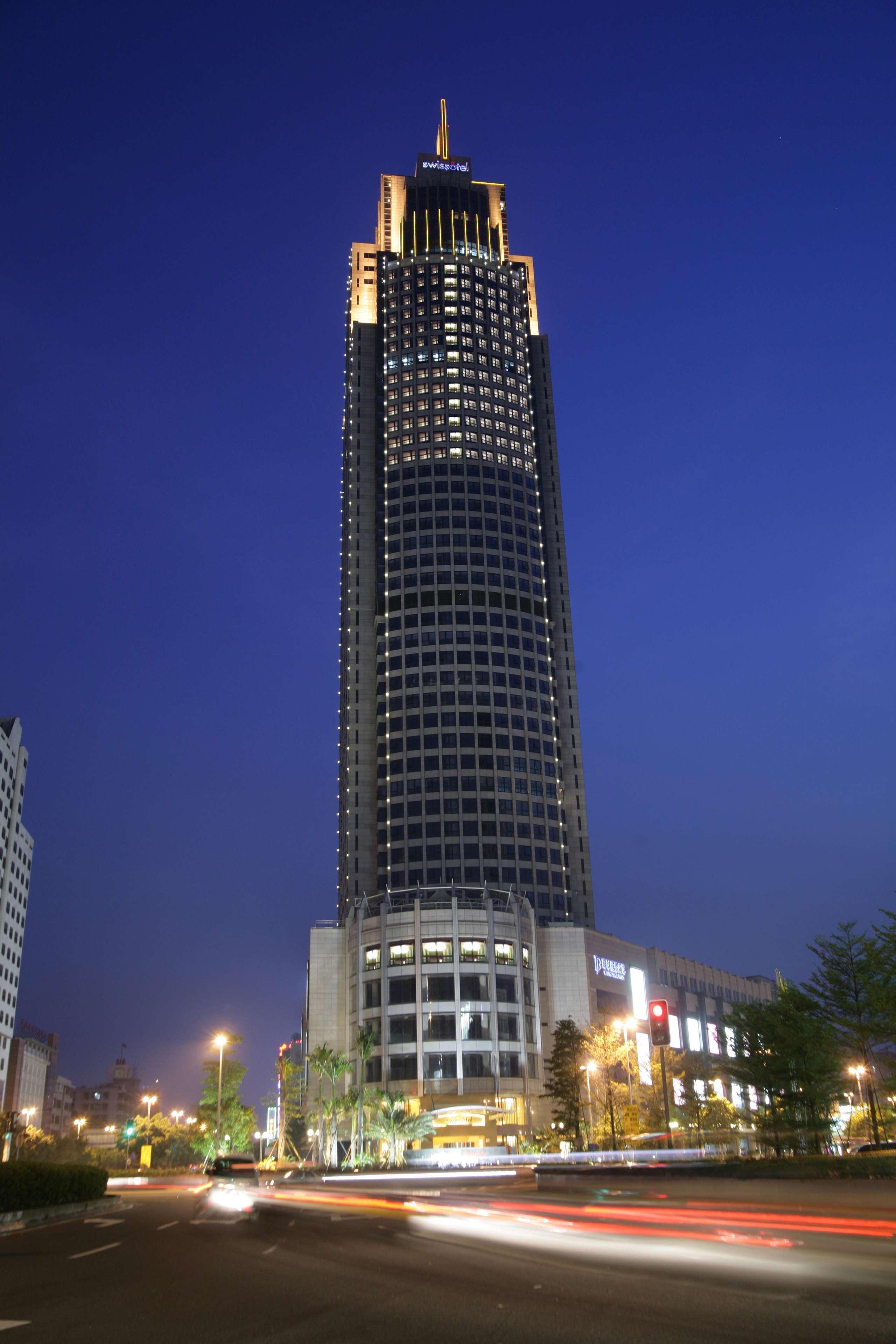 Swissotel Foshan, Guangdong - Free Shuttle To Canton Fair Exterior foto