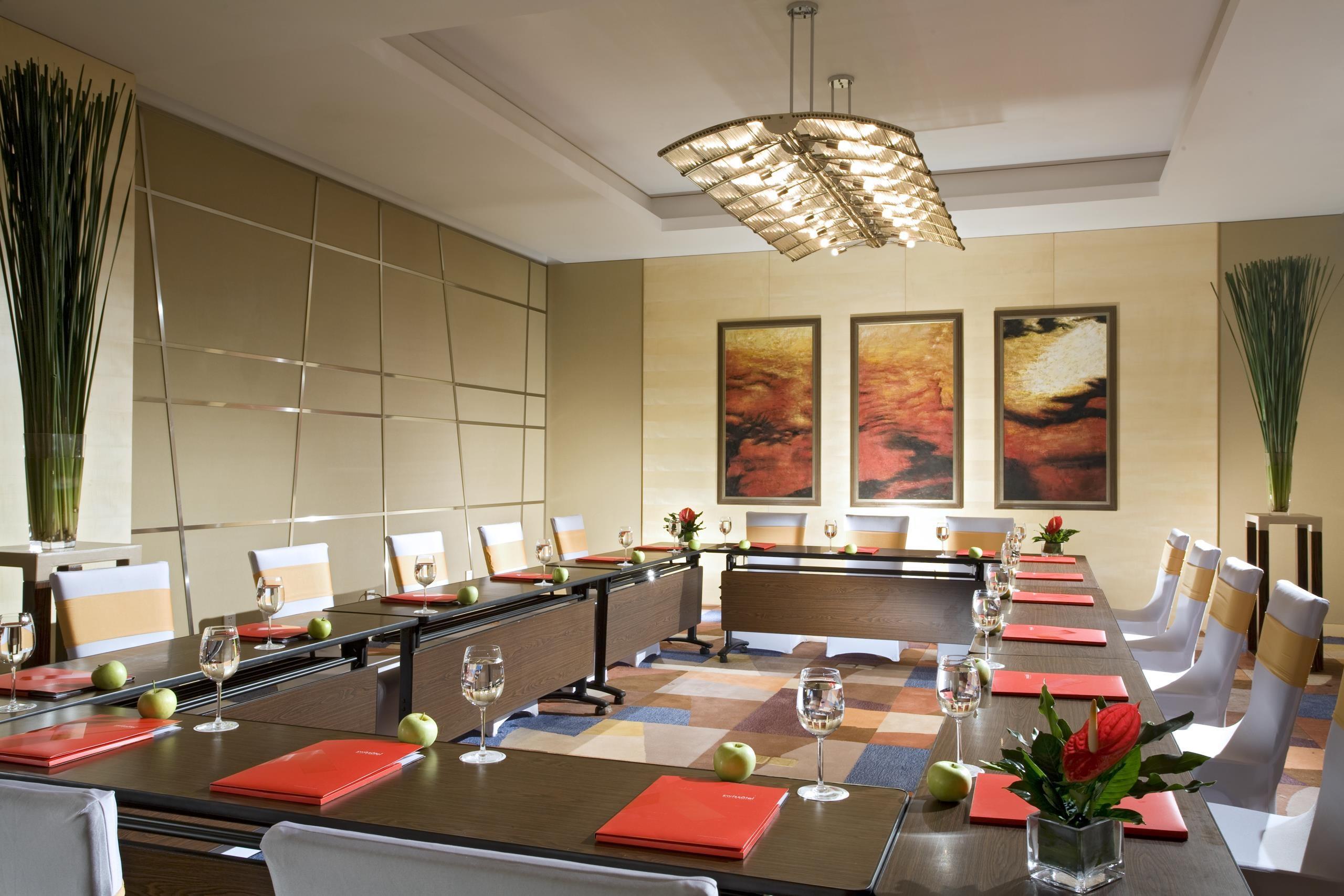 Swissotel Foshan, Guangdong - Free Shuttle To Canton Fair Facilidades foto