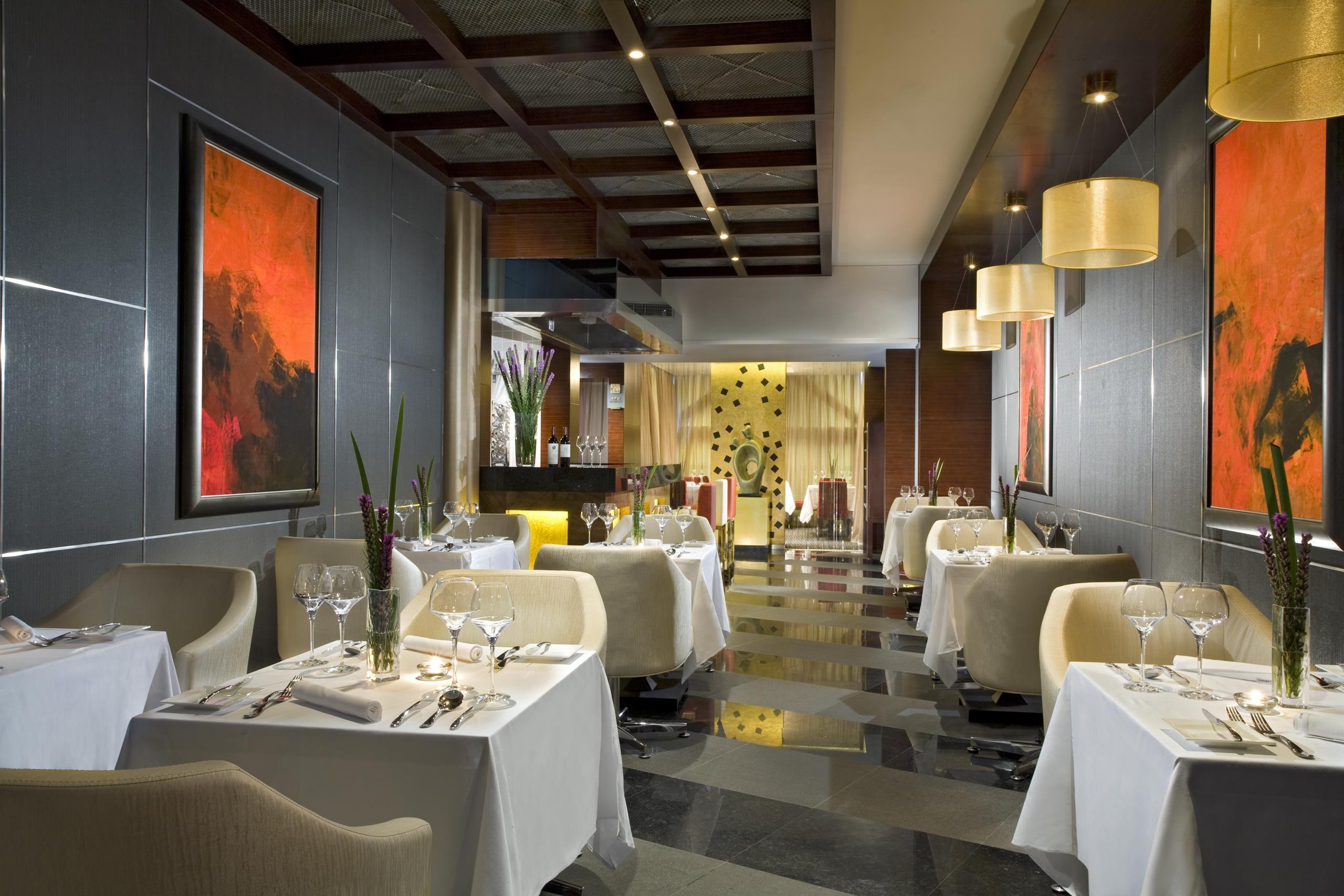 Swissotel Foshan, Guangdong - Free Shuttle To Canton Fair Restaurante foto