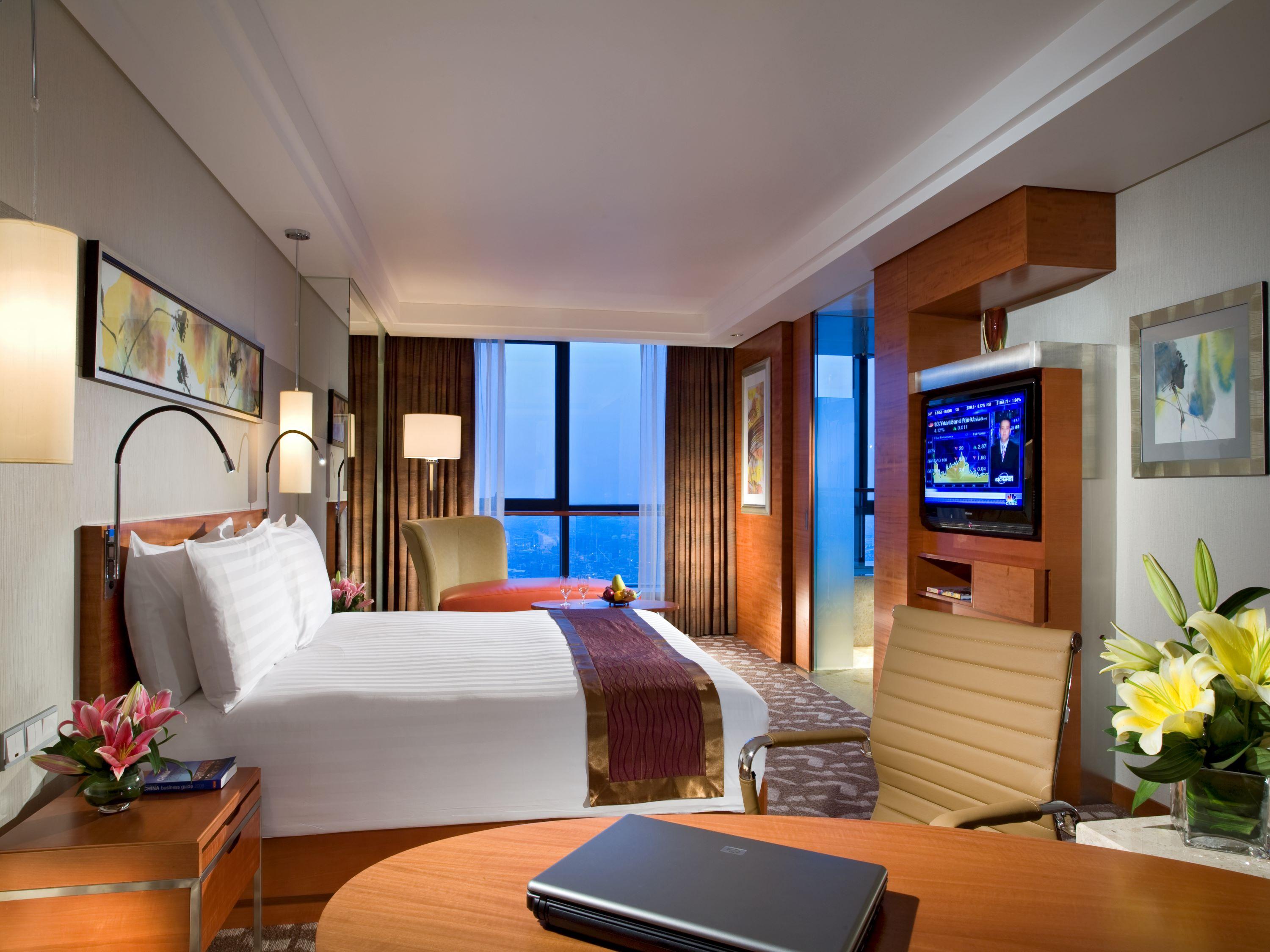 Swissotel Foshan, Guangdong - Free Shuttle To Canton Fair Habitación foto