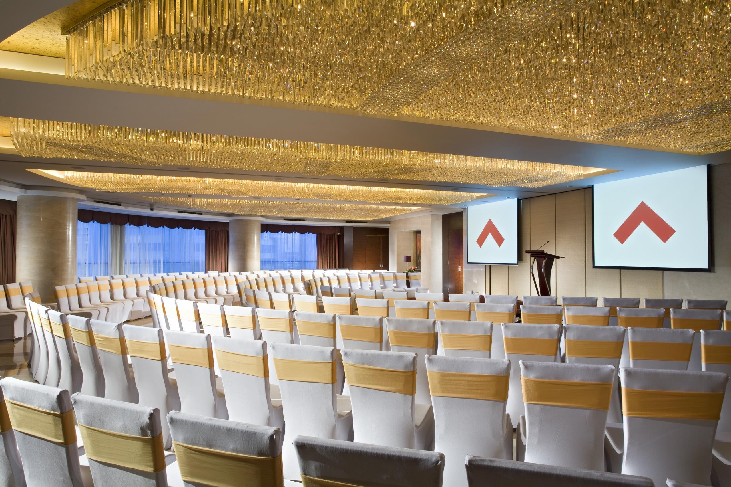 Swissotel Foshan, Guangdong - Free Shuttle To Canton Fair Negocio foto