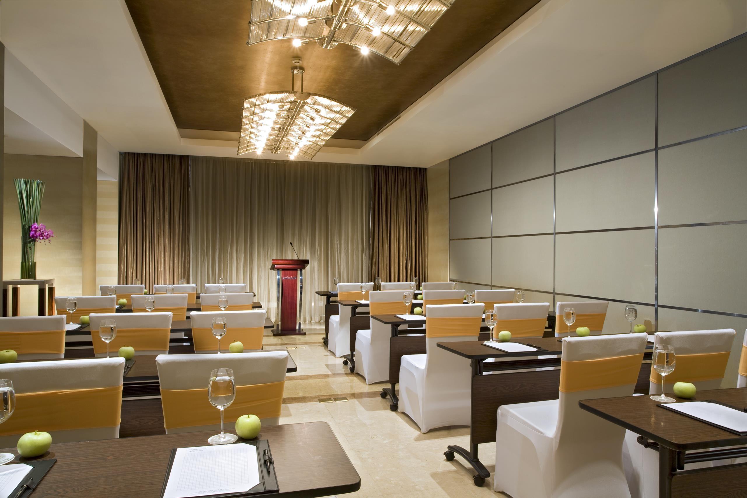 Swissotel Foshan, Guangdong - Free Shuttle To Canton Fair Restaurante foto
