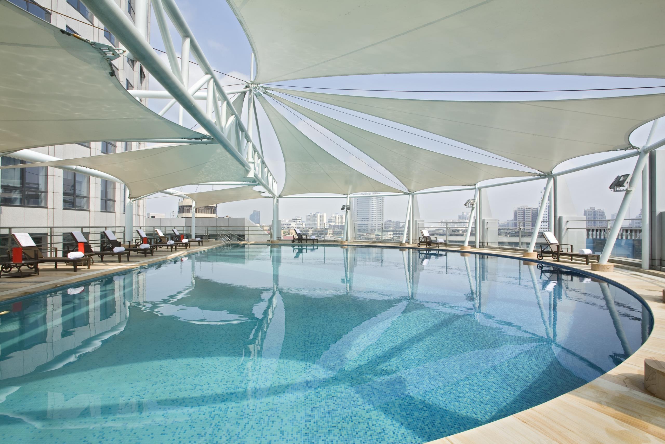 Swissotel Foshan, Guangdong - Free Shuttle To Canton Fair Facilidades foto