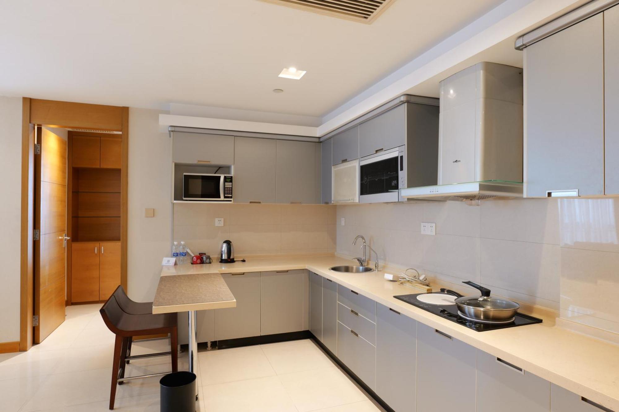 Swissotel Foshan, Guangdong - Free Shuttle To Canton Fair Exterior foto