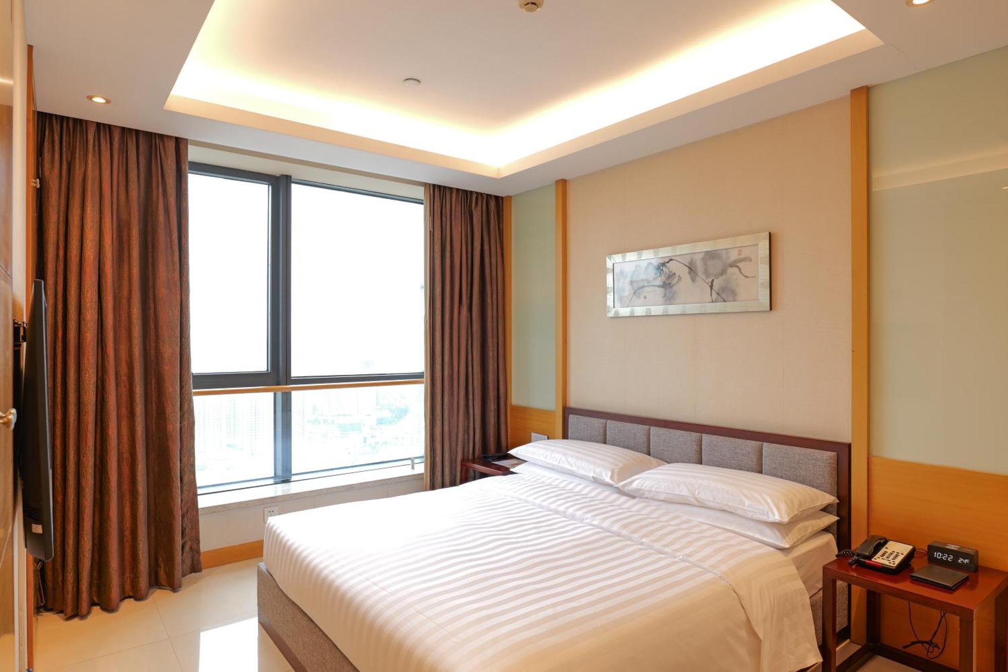 Swissotel Foshan, Guangdong - Free Shuttle To Canton Fair Exterior foto