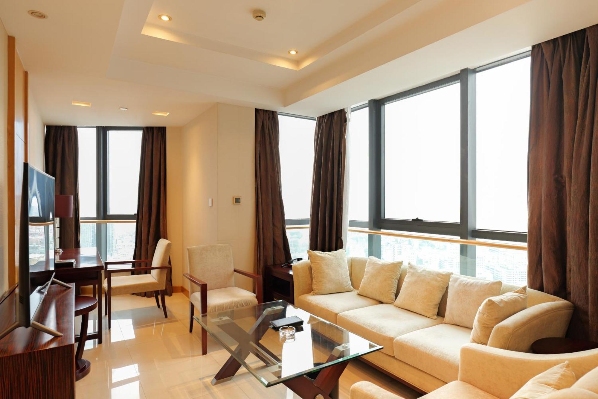 Swissotel Foshan, Guangdong - Free Shuttle To Canton Fair Exterior foto