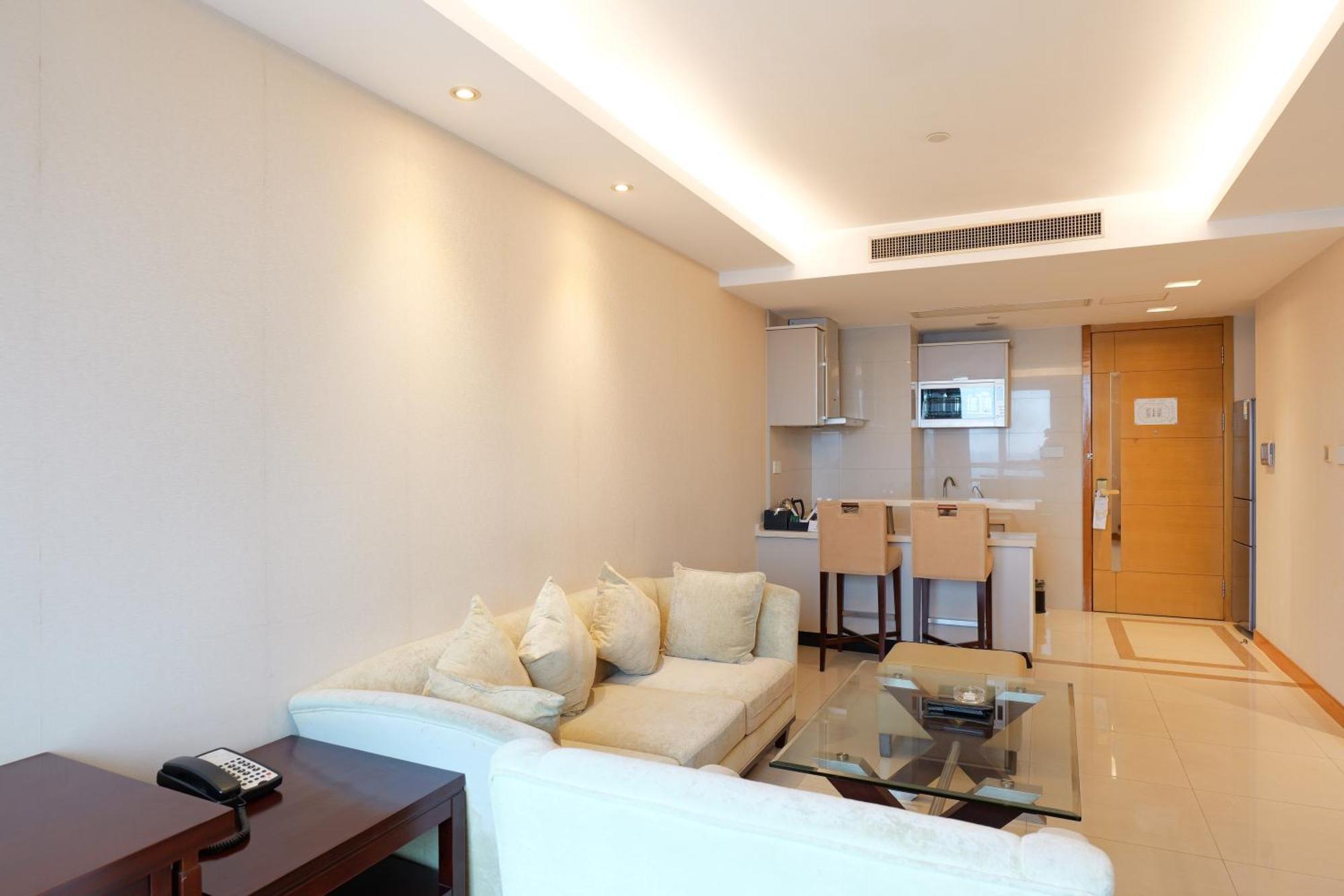 Swissotel Foshan, Guangdong - Free Shuttle To Canton Fair Exterior foto