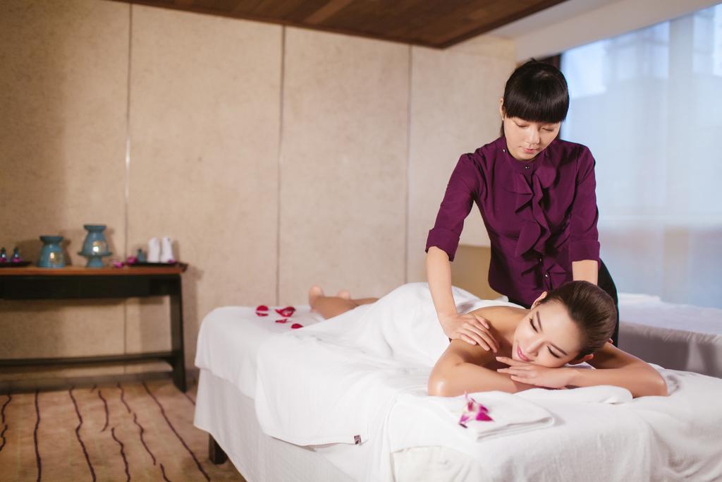 Swissotel Foshan, Guangdong - Free Shuttle To Canton Fair Exterior foto